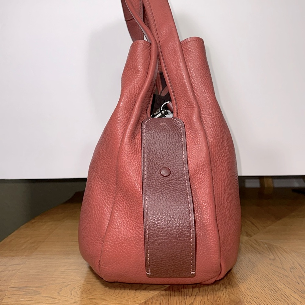 COACH Bandit Hobo 39 Glovetanned Pebble Leather - Picture 3 of 16